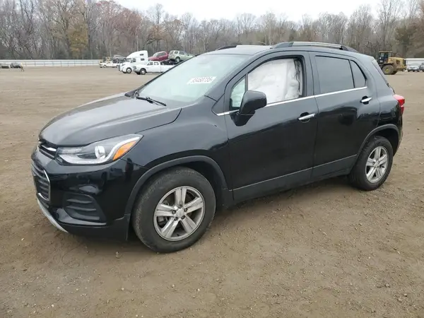 KL7CJPSB3KB924437 2019 CHEVROLET TRAX - Image 1