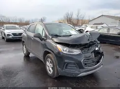 KL7CJPSB3KB943229 2019 CHEVROLET TRAX