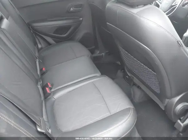 KL7CJPSB3KB948401 2019 CHEVROLET TRAX - Image 8