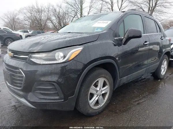KL7CJPSB3LB041956 2020 CHEVROLET TRAX - Image 2