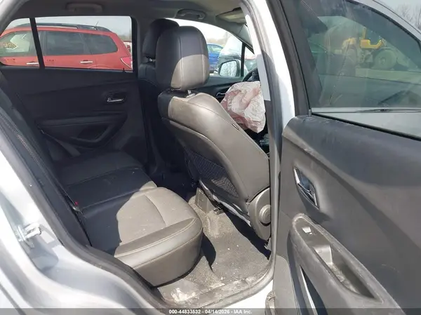 KL7CJPSB3LB323238 2020 CHEVROLET TRAX - Image 8