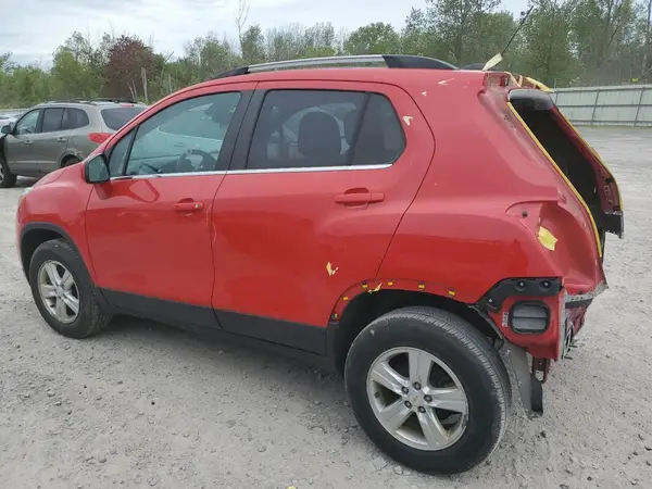 KL7CJPSB3LB330755 2020 CHEVROLET TRAX - Image 2