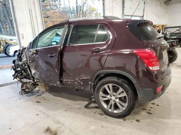 KL7CJPSB3LB333154 2020 CHEVROLET TRAX - Image 2