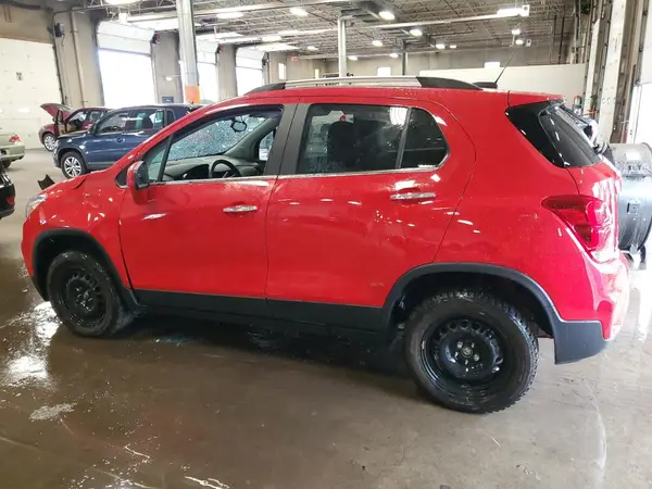 KL7CJPSB3LB340055 2020 CHEVROLET TRAX - Image 2