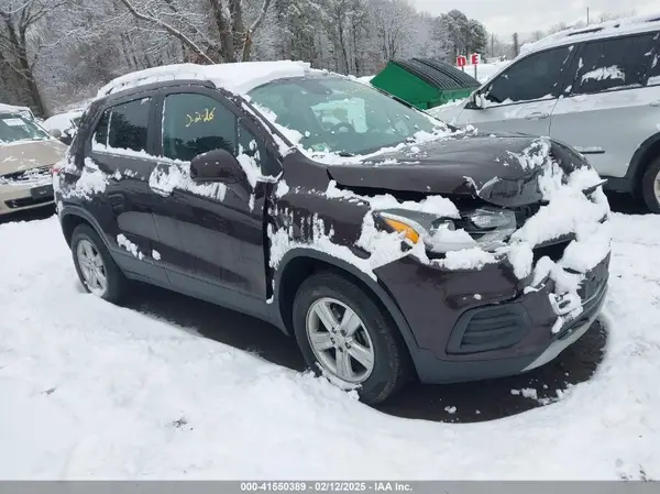 KL7CJPSB3LB343618 2020 CHEVROLET TRAX - Image 1