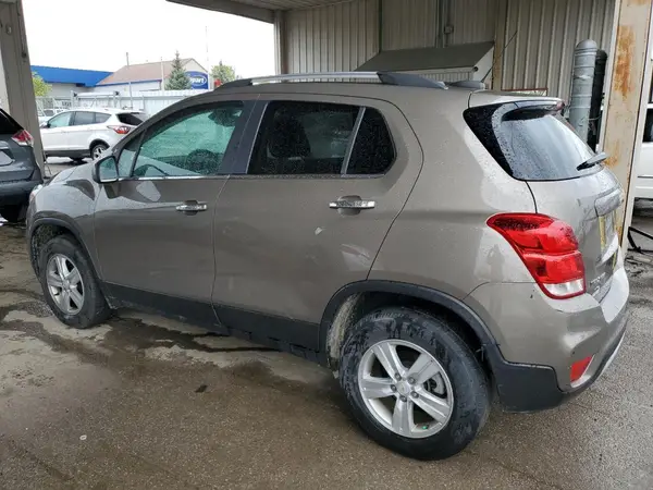 KL7CJPSB3LB344736 2020 CHEVROLET TRAX - Image 2