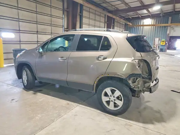 KL7CJPSB3LB349483 2020 CHEVROLET TRAX - Image 2