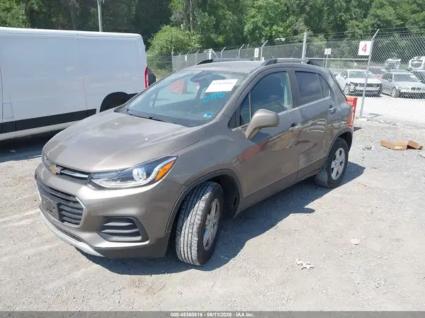 KL7CJPSB3LB351346 2020 CHEVROLET TRAX - Image 2