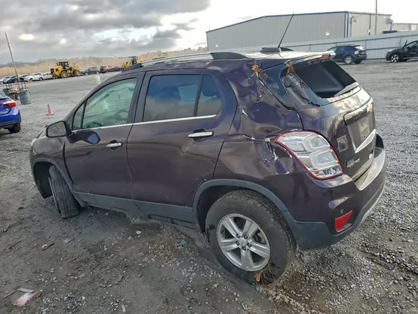 KL7CJPSB3LB353517 2020 CHEVROLET TRAX - Image 2