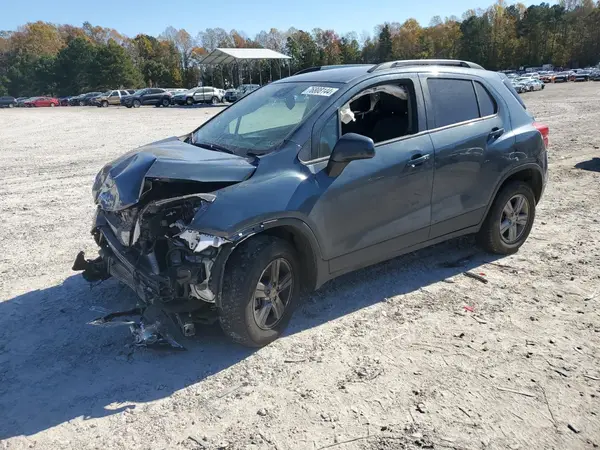 KL7CJPSB3MB308806 2021 CHEVROLET TRAX - Image 1