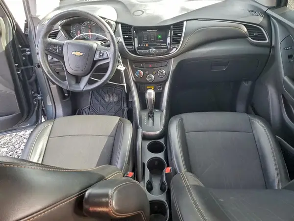 KL7CJPSB3MB322933 2021 CHEVROLET TRAX - Image 8