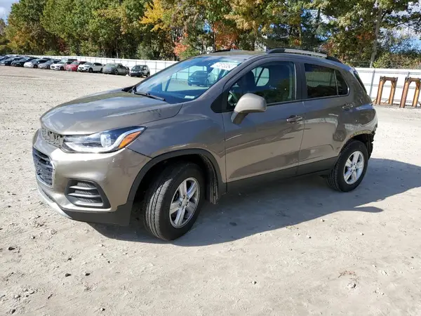 KL7CJPSB3MB325489 2021 CHEVROLET TRAX - Image 1