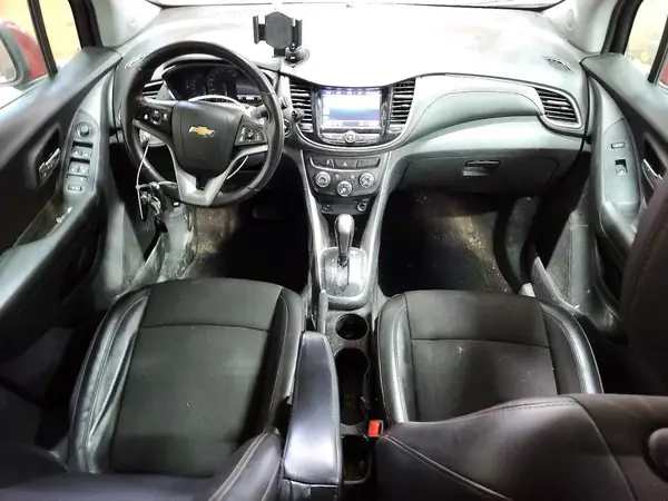 KL7CJPSB3MB337190 2021 CHEVROLET TRAX - Image 8