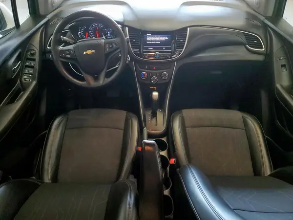KL7CJPSB3MB341952 2021 CHEVROLET TRAX - Image 8