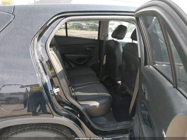 KL7CJPSB3MB347539 2021 CHEVROLET TRAX - Image 8