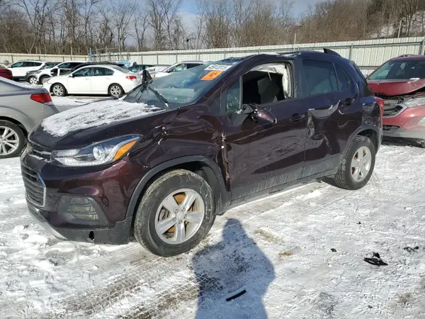 KL7CJPSB3MB350019 2021 CHEVROLET TRAX - Image 1