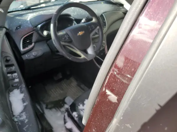 KL7CJPSB3MB350019 2021 CHEVROLET TRAX - Image 8
