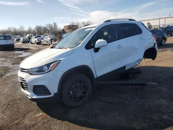 KL7CJPSB3MB359450 2021 CHEVROLET TRAX - Image 1