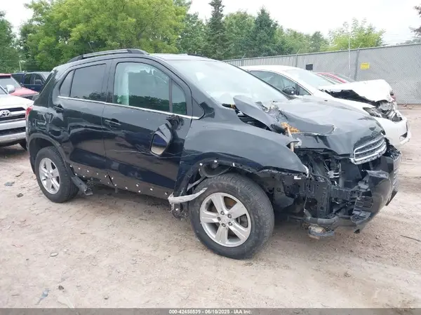 KL7CJPSB4GB549262 2016 CHEVROLET TRAX - Image 1