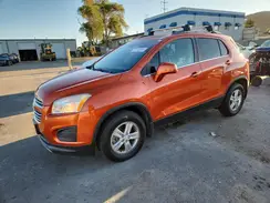 KL7CJPSB4GB551819 2016 CHEVROLET TRAX