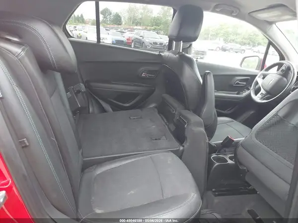 KL7CJPSB4GB566742 2016 CHEVROLET TRAX - Image 8