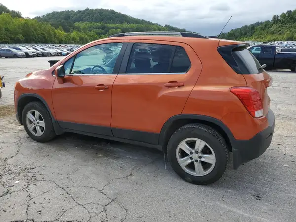 KL7CJPSB4GB583007 2016 CHEVROLET TRAX - Image 2