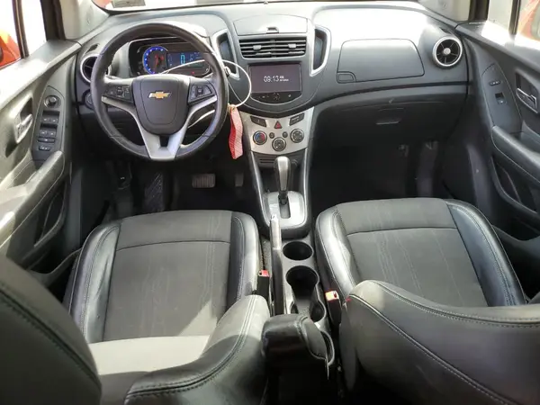 KL7CJPSB4GB583007 2016 CHEVROLET TRAX - Image 8