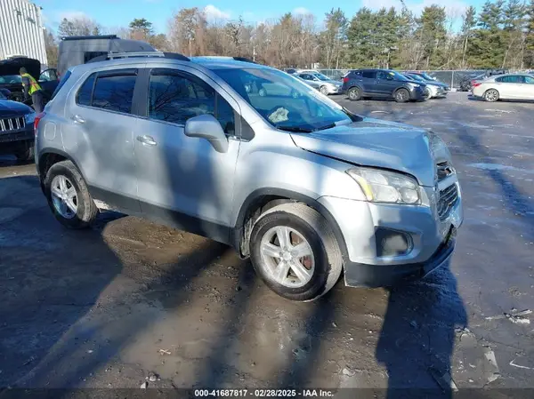 KL7CJPSB4GB626406 2016 CHEVROLET TRAX - Image 1