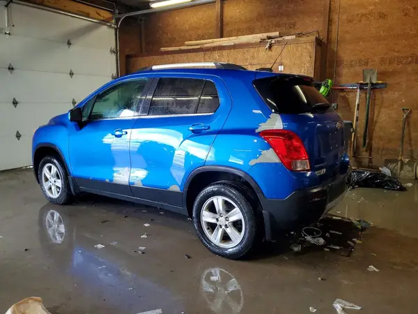 KL7CJPSB4GB632934 2016 CHEVROLET TRAX - Image 2