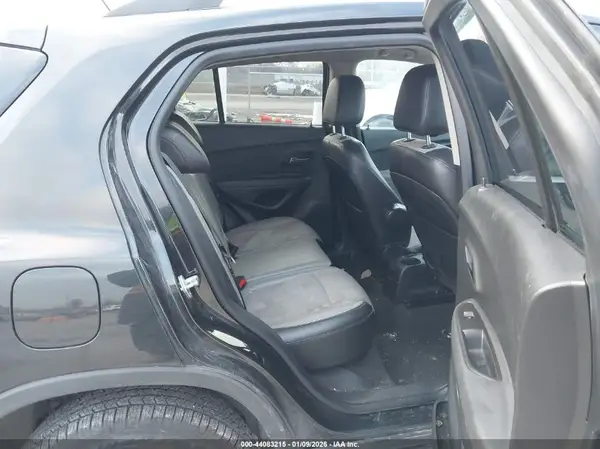 KL7CJPSB4GB634912 2016 CHEVROLET TRAX - Image 8