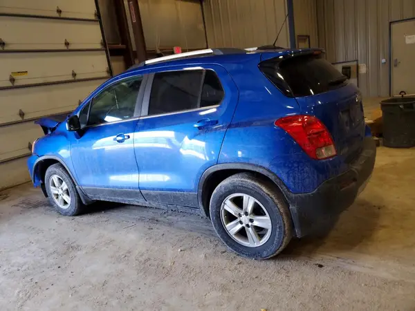 KL7CJPSB4GB671720 2016 CHEVROLET TRAX - Image 2