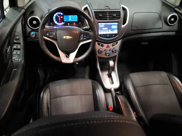KL7CJPSB4GB671720 2016 CHEVROLET TRAX - Image 8