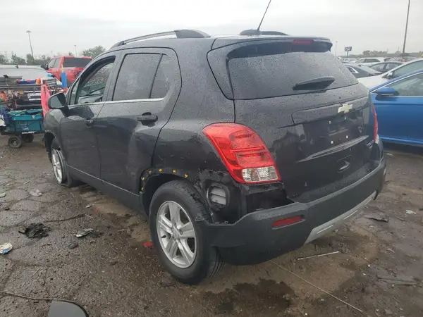 KL7CJPSB4GB727008 2016 CHEVROLET TRAX - Image 2
