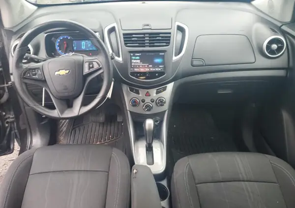 KL7CJPSB4GB727008 2016 CHEVROLET TRAX - Image 8