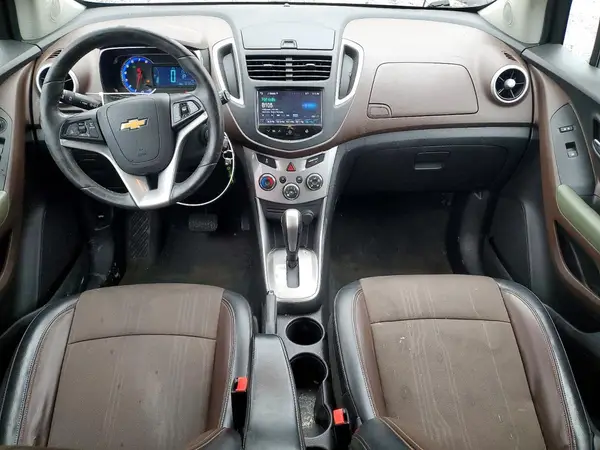 KL7CJPSB4GB741698 2016 CHEVROLET TRAX - Image 8
