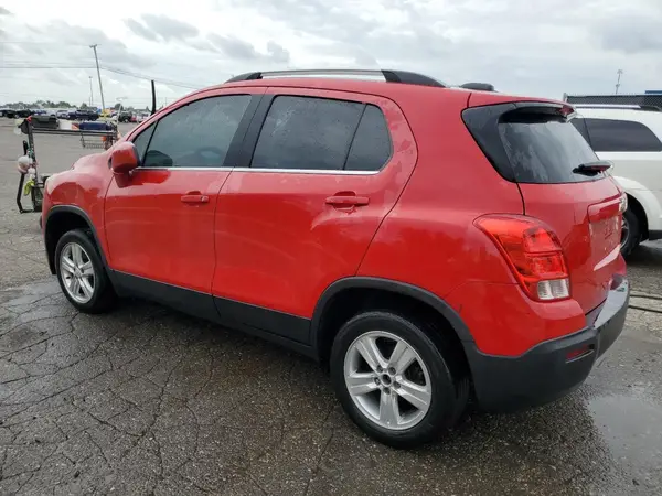 KL7CJPSB4GB751504 2016 CHEVROLET TRAX - Image 2