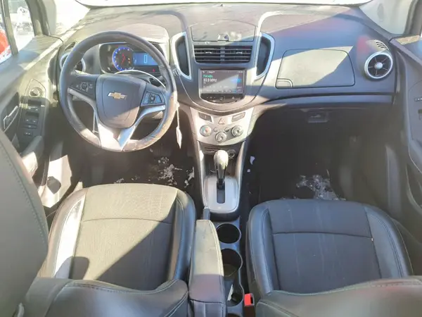 KL7CJPSB4GB756010 2016 CHEVROLET TRAX - Image 8