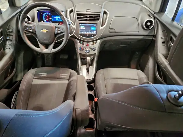 KL7CJPSB4GB760610 2016 CHEVROLET TRAX - Image 8