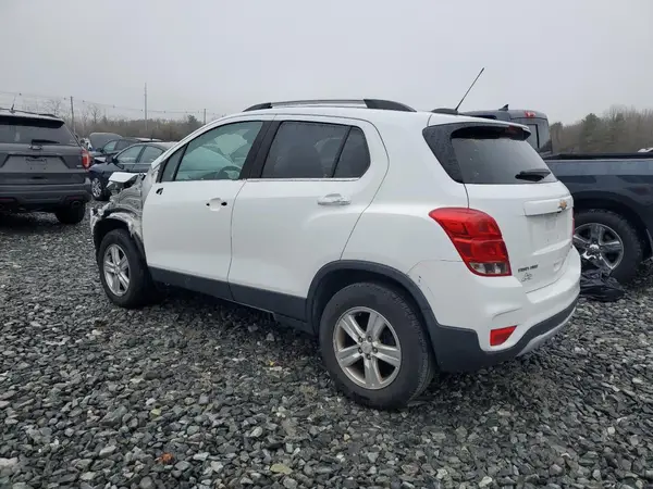KL7CJPSB4HB059437 2017 CHEVROLET TRAX - Image 2