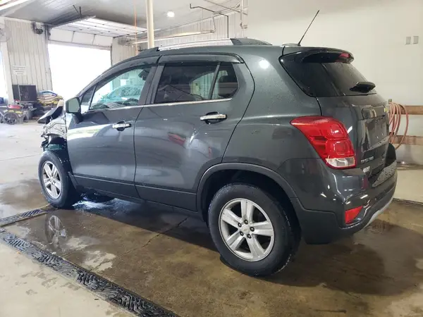 KL7CJPSB4HB119555 2017 CHEVROLET TRAX - Image 2