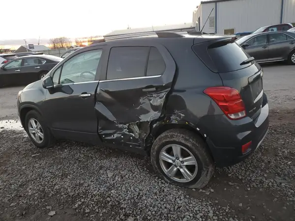 KL7CJPSB4HB123105 2017 CHEVROLET TRAX - Image 2