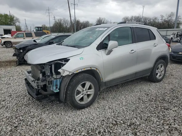 KL7CJPSB4HB156556 2017 CHEVROLET TRAX - Image 1