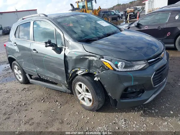 KL7CJPSB4HB167833 2017 CHEVROLET TRAX - Image 1