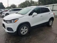 KL7CJPSB4HB207005 2017 CHEVROLET TRAX