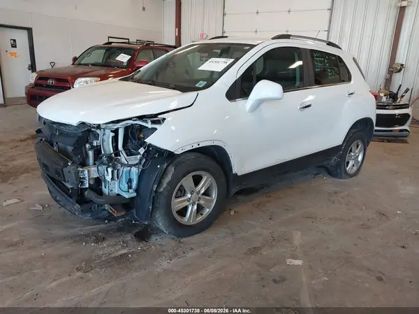 KL7CJPSB4HB220479 2017 CHEVROLET TRAX - Image 2