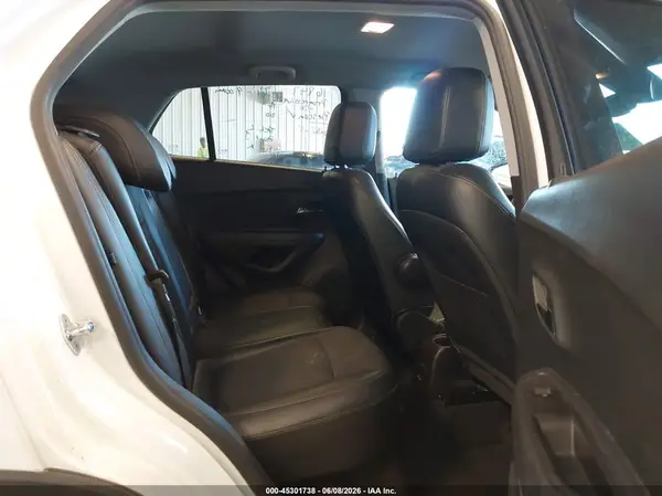 KL7CJPSB4HB220479 2017 CHEVROLET TRAX - Image 8