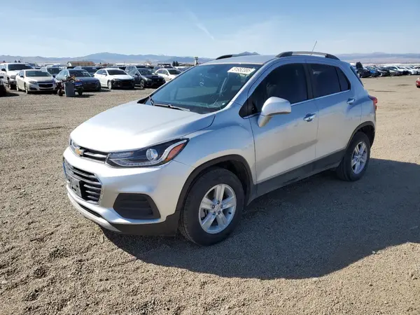 KL7CJPSB4JB576548 2018 CHEVROLET TRAX - Image 1