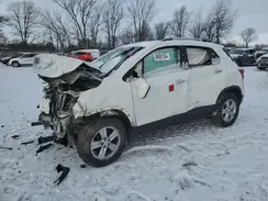 KL7CJPSB4JB587629 2018 CHEVROLET TRAX