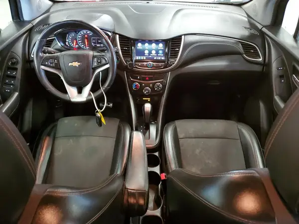 KL7CJPSB4JB594077 2018 CHEVROLET TRAX - Image 8