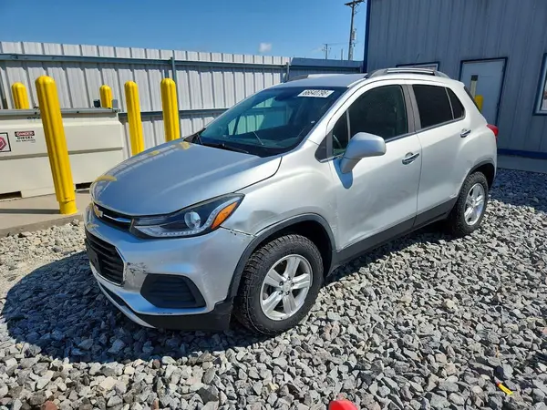 KL7CJPSB4JB609922 2018 CHEVROLET TRAX - Image 1